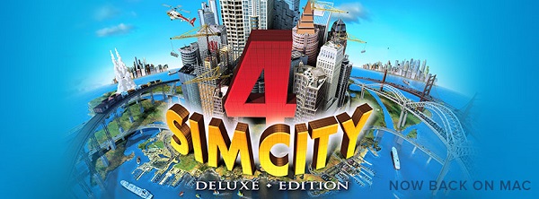 SimCity™ 4 Deluxe Edition+Бонус (Steam Gift/RU+CIS)