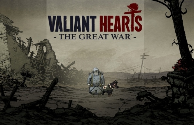 Valiant Hearts: The Great war (Steam Gift/RU+CIS)