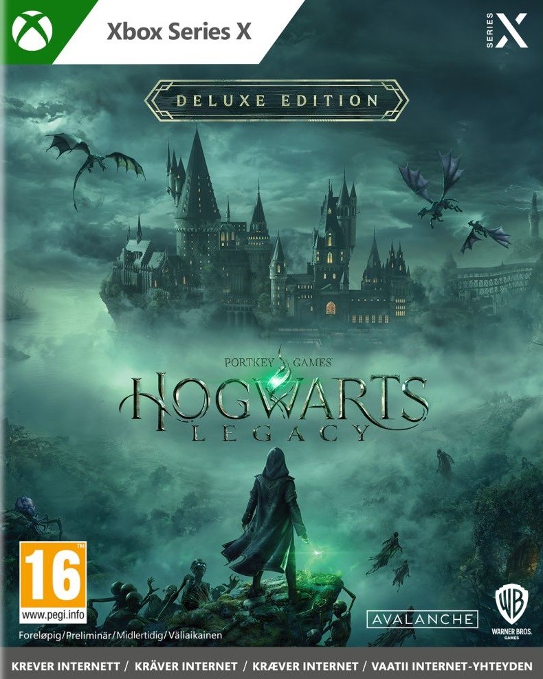 Hogwarts Legacy: Digital Deluxe Edition (Build 10461750 + All DLCs +  Console DLCs Unlocker + Bonus OSTs + Trainer + MULTi14) (From 56.8 GB) –  [EMPRESS / DODI Repack] : r/CrackWatch