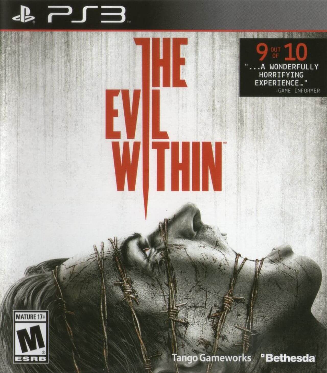 The evil within чит