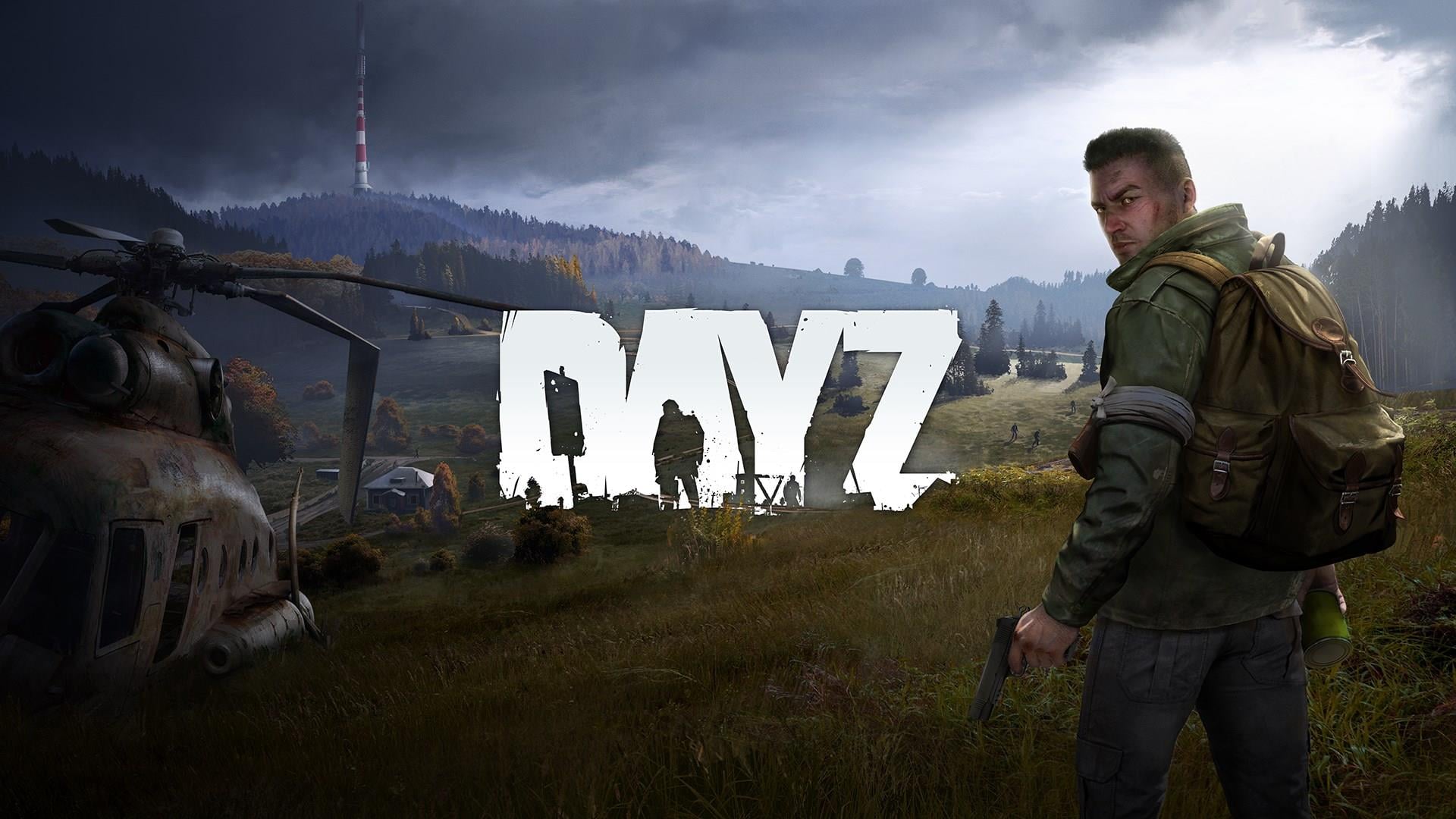 Картинки dayz standalone 4к