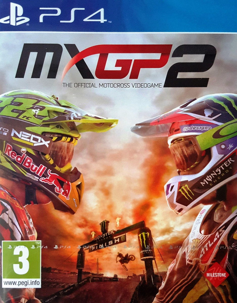 Buy MXGP 2 (PS4/PS5/RU) Rent 7 days cheap, choose from different