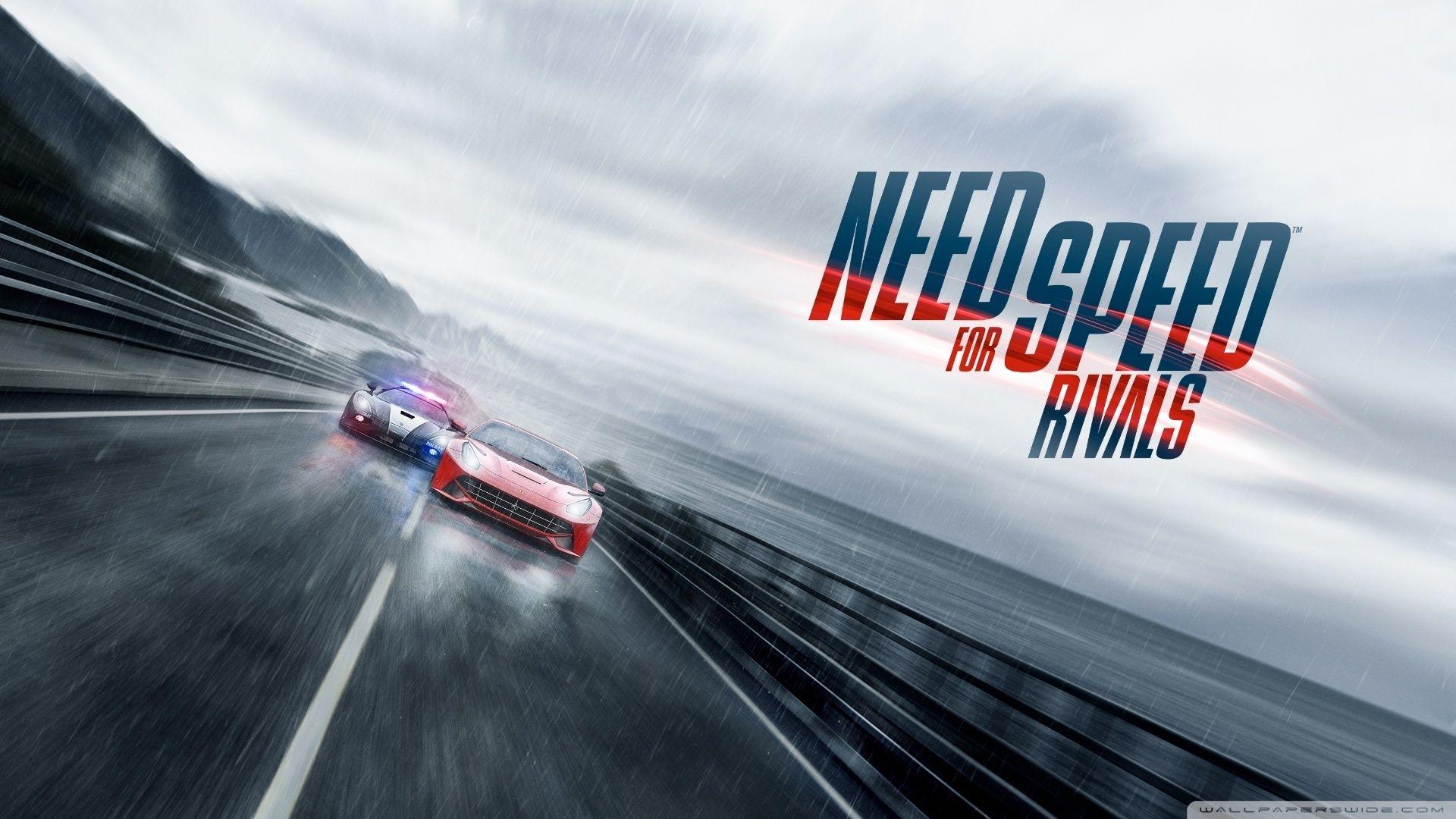 Need For Speed Rivals (PS4/RU) П3-Активация