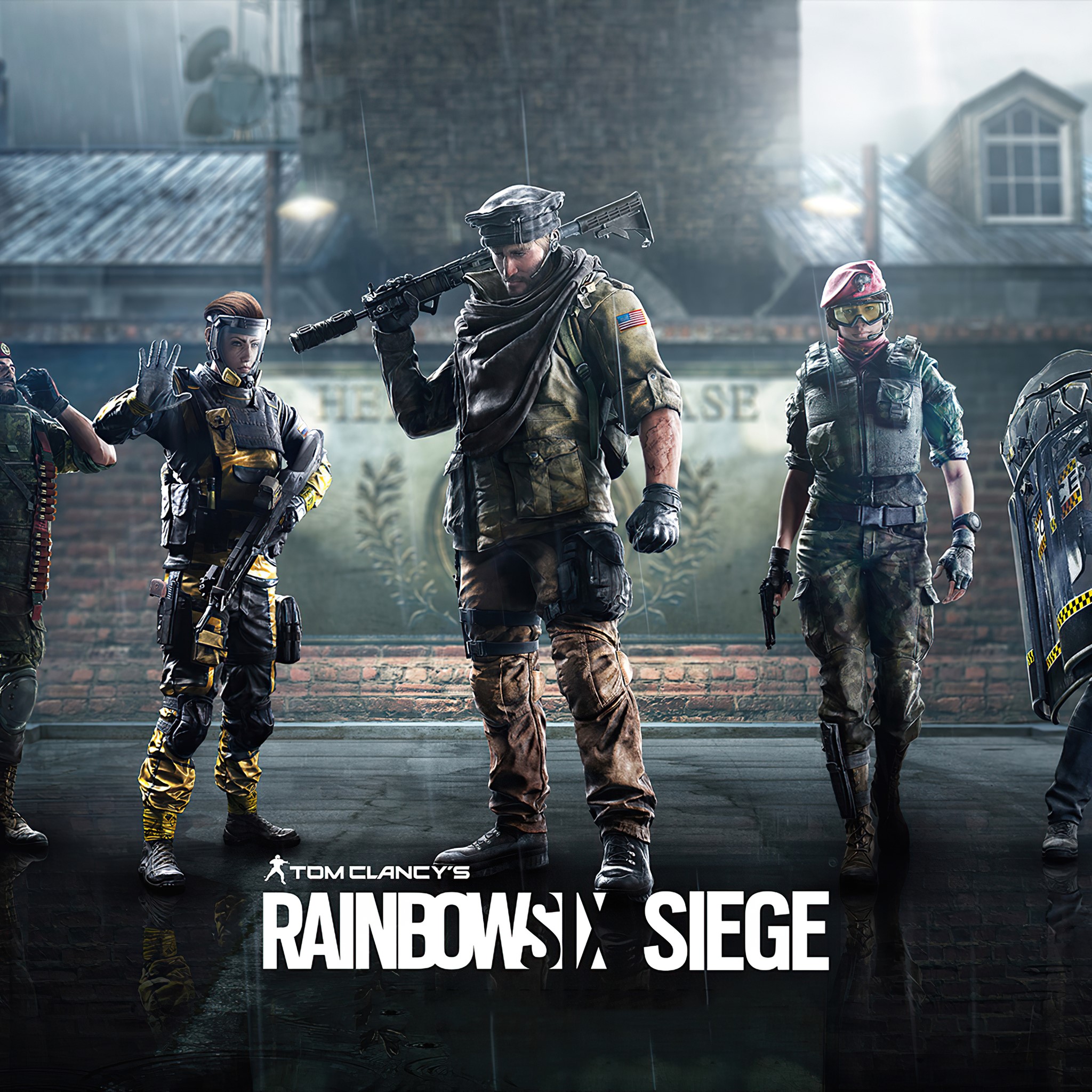 Купить T.C. Rainbow Six Siege (PS5/PS4/RU) Аренда от 7 дней недорого, выбор  у разных продавцов с разными способами оплаты. Моментальная доставка.