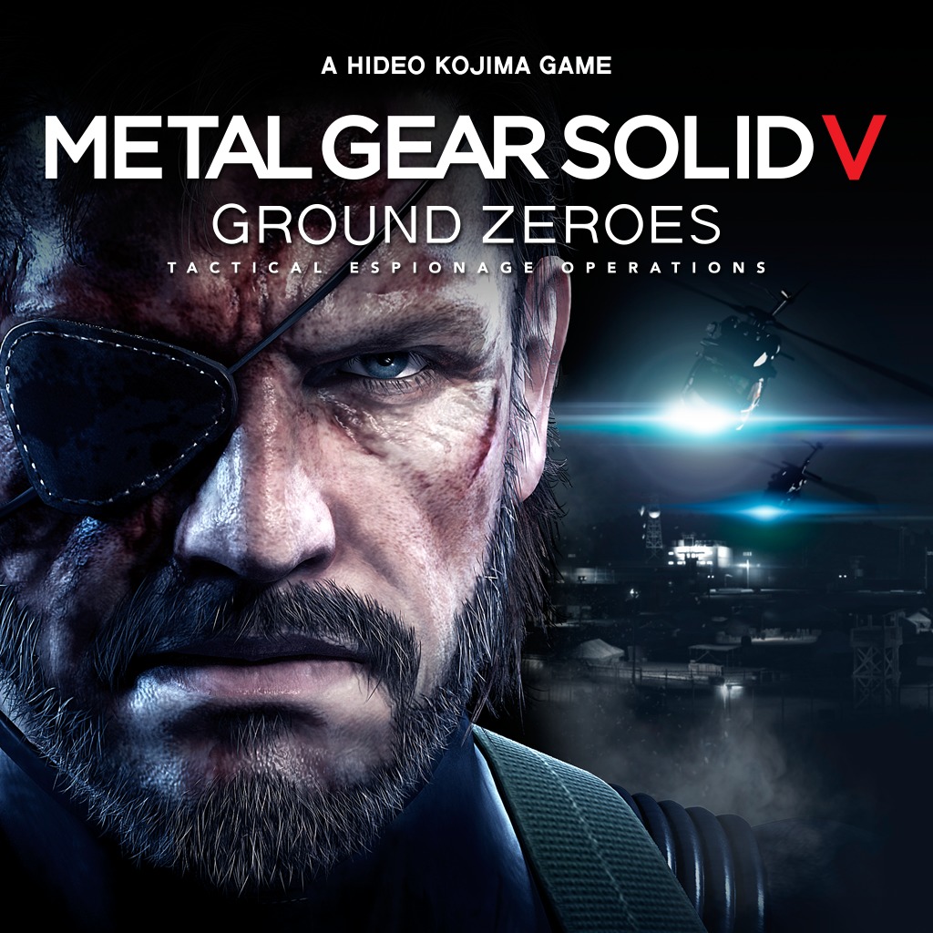 Metal gear solid 5 zero. Metal Gear 5 ground Zeroes. Metal Gear Solid ground Zeroes ps3. Metal Gear Solid v ground Zeroes Постер. Metal Gear 5 ps4.