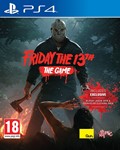 * Friday the 13th  (PS4/PS5/RU) Аренда 7 суток