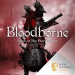 Bloodborne + DLC (PS4/PS5/TR/RUS)  П1-Оффлайн