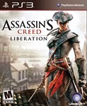 Assassins Creed Liberation (PS3/RUS) Активация