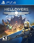 Helldivers (PS4/RUS) П3-Активация