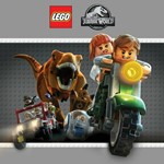 LEGO Jurassic World (PS4/PS5/RUS) П3-Активация