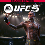 UFC 5 Deluxe (PS5/TR) П3-Активация