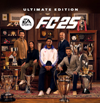 FC 25 Ultimate (PS5/PS4/RU-озвучка) Аренда от 7