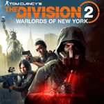 Tom Clancys The Division 2 (PS4/PS5/RU) Аренда 7 суток