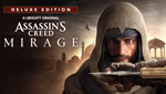 Assassins Creed Mirage Deluxe (PS4/TR/RUS) П3-Активация