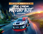 The Crew Motorfest - Gold Edition (PS4/RU) П3-Активация