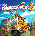 Overcooked 2 (PS4/PS5/EN) П1 - Оффлайн