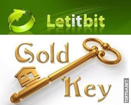 LETITBIT GOLD ключ 180 дней 1000 Гб Official