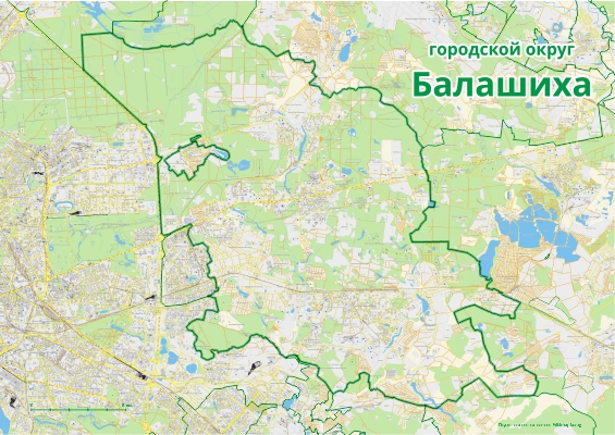 Карта балашихи. Городской округ Балашиха карта. Городской округ Балашиха границы на карте. Городской округ Балашиха границы округа. Районы Балашихи.