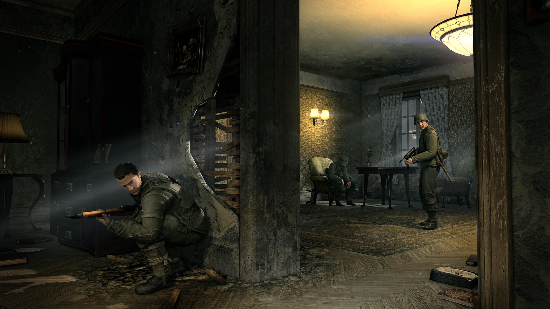 Sniper elite v2 steam keys фото 103