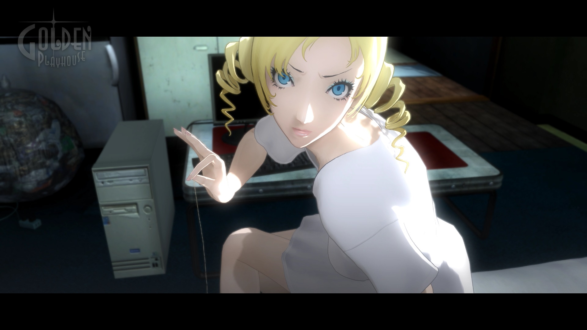 Играть катерина. Catherine Classic Катрин. Catherine Classic игра. Catherine Classic (2019). Catherine Classic Катрин из игры.