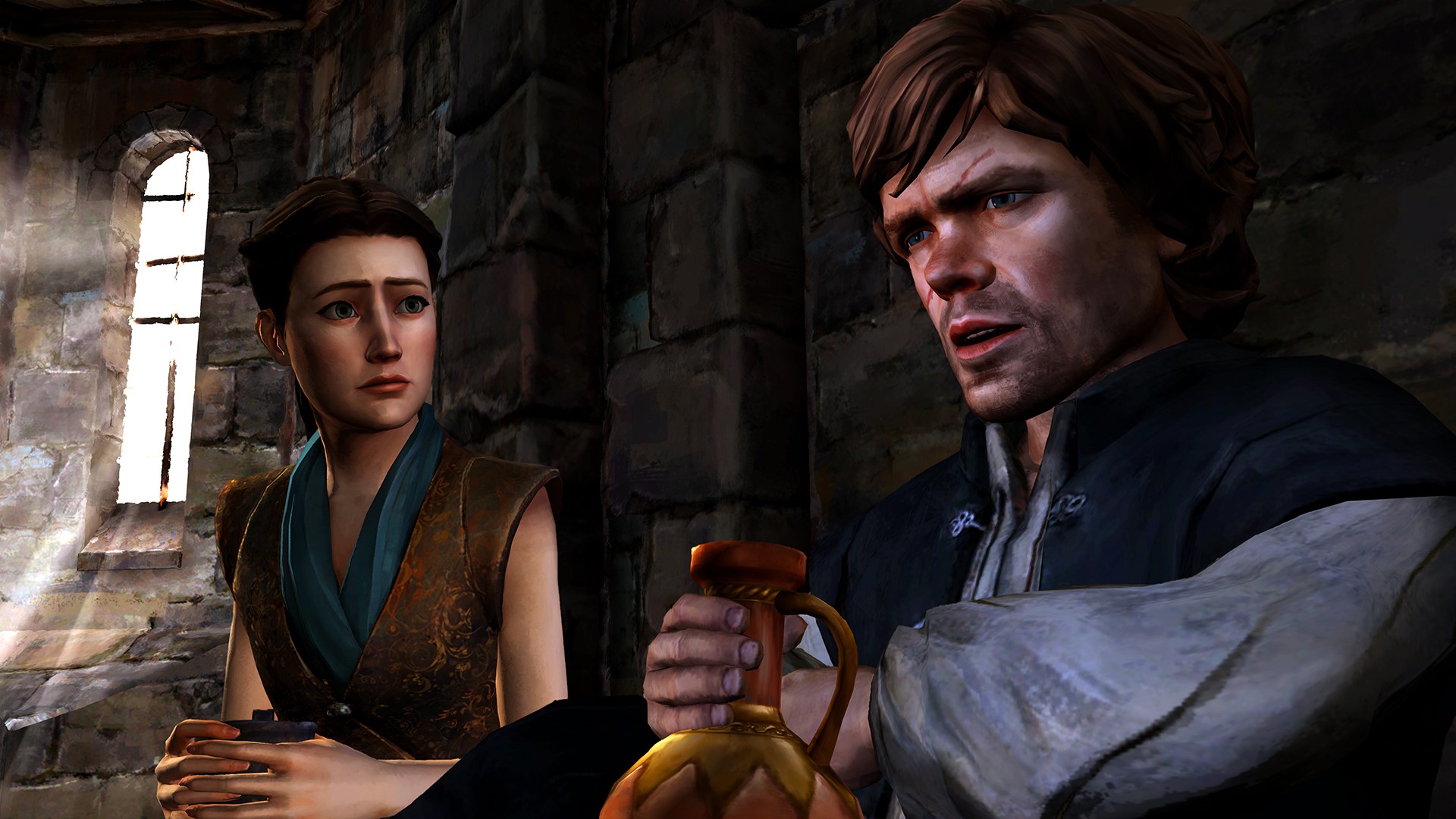 Game of thrones a telltale games series стим фото 12