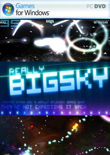 Really Big Sky [Key Steam]