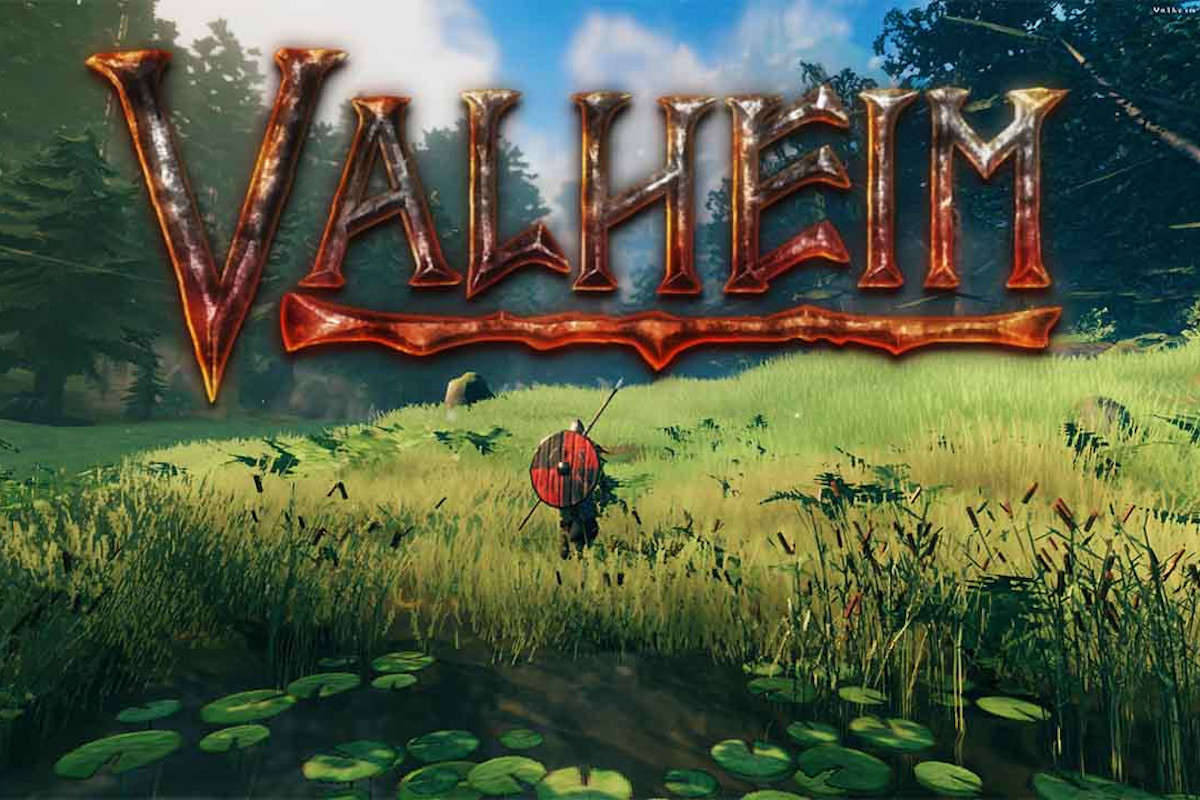 Valheim steam account фото 11