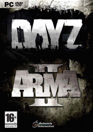 Цифровой ключ Arma 2 OA DayZ (не Steam)