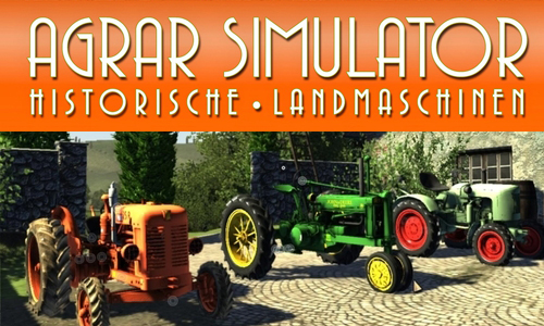 Steam - ключ для игры Agricultural Simulator: Historica