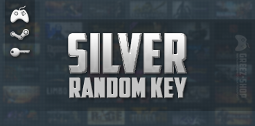 Steam Random Silver