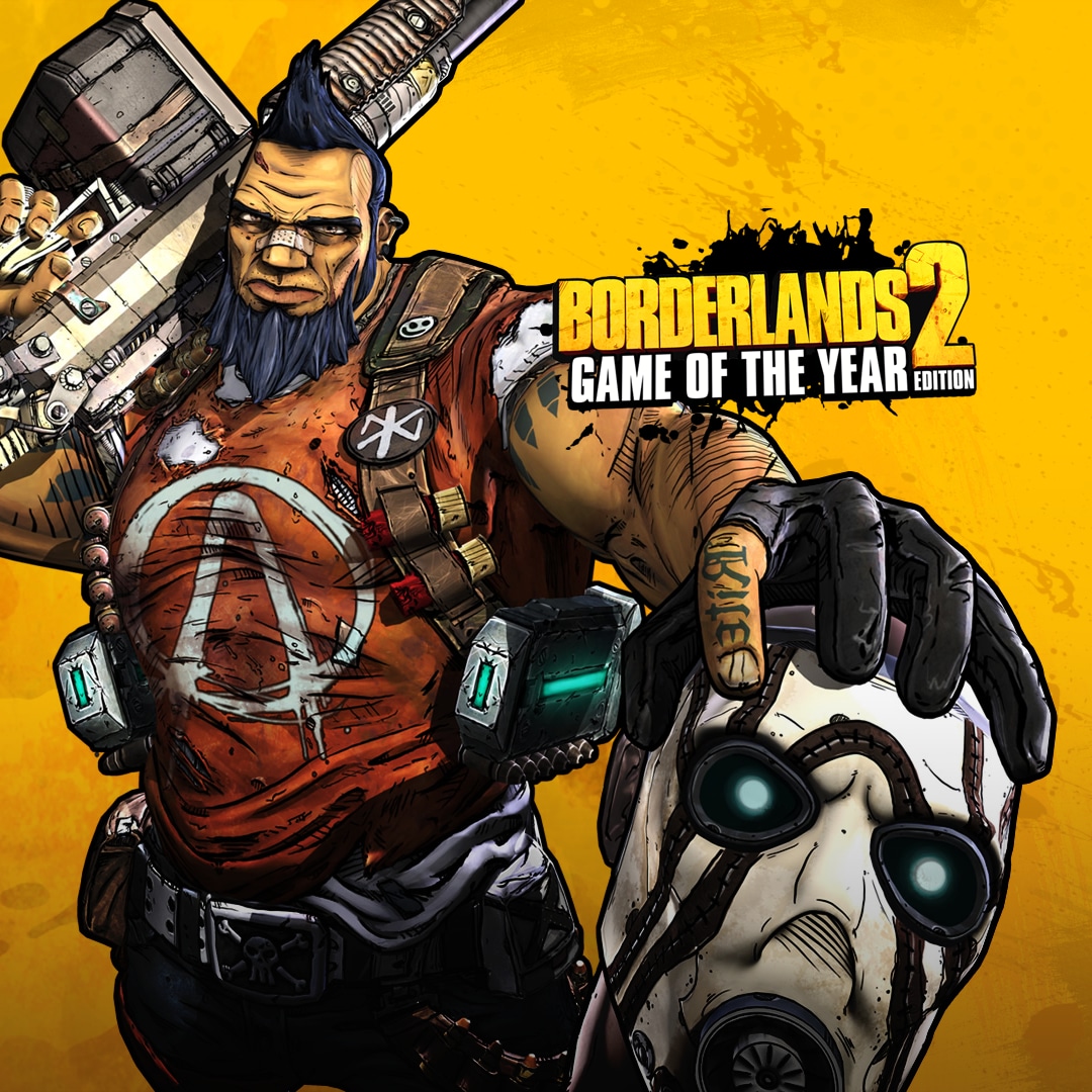 Borderlands 2 goty edition steam фото 10