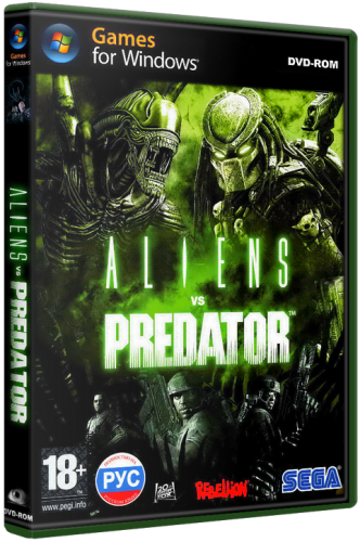 Aliens vs predator  2010 steam gift