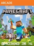 Minecraft: Xbox 360 + 3 игр  xbox 360 (Перенос)