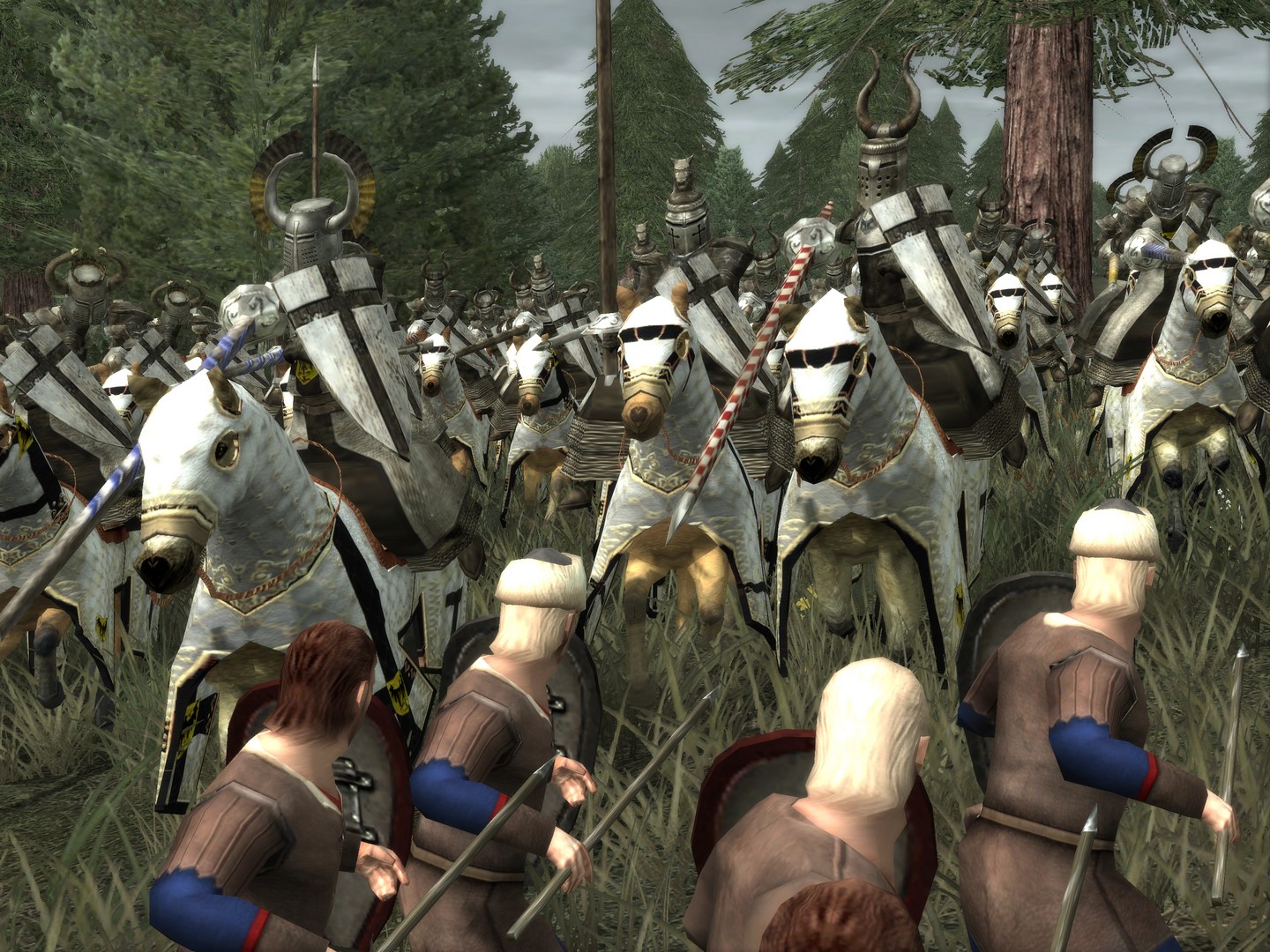 Medieval total war steam edition фото 32