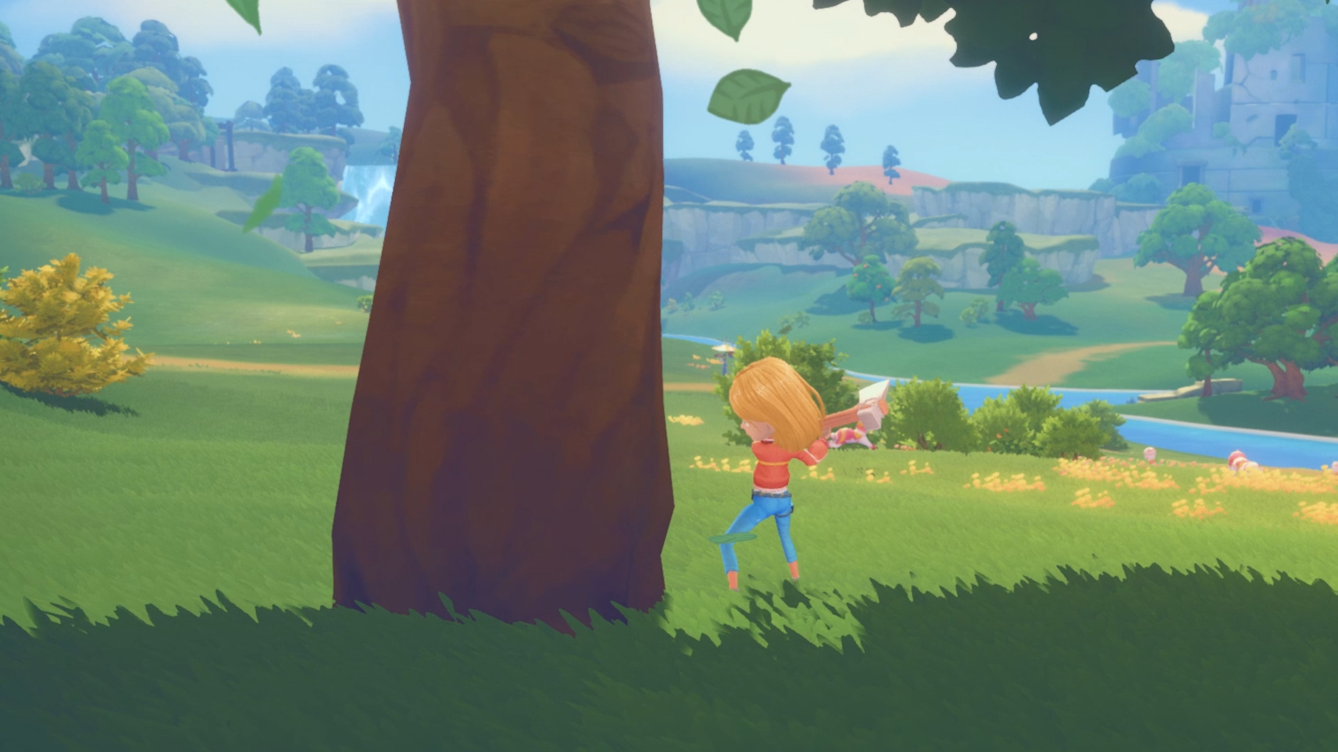 My time at portia dlc steam фото 42