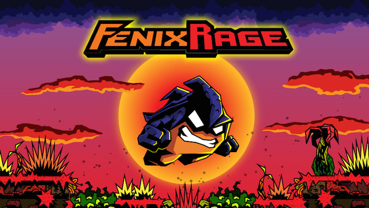 Fenix Rage(Steam Key)