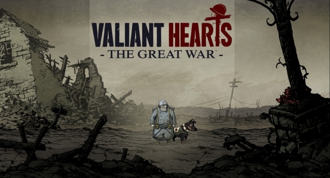 Valiant Hearts: The Great War (Ios, Iphone)