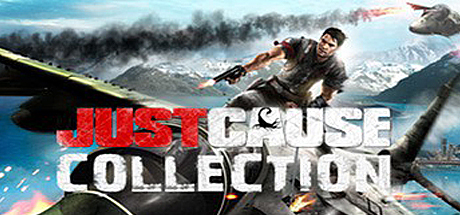 Just Cause Collection. Steam gift. RU/CIS