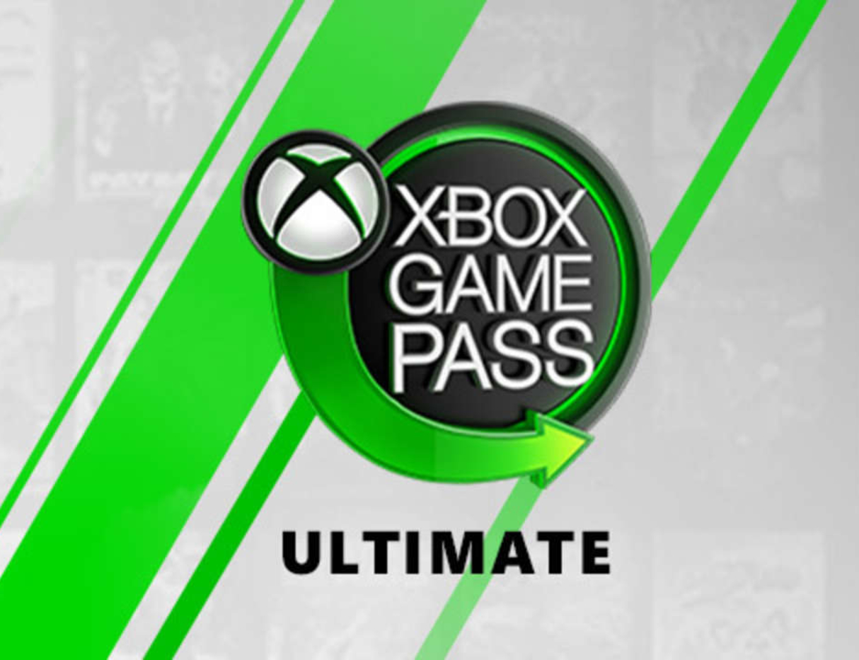 xbox game pass: 12 month membership