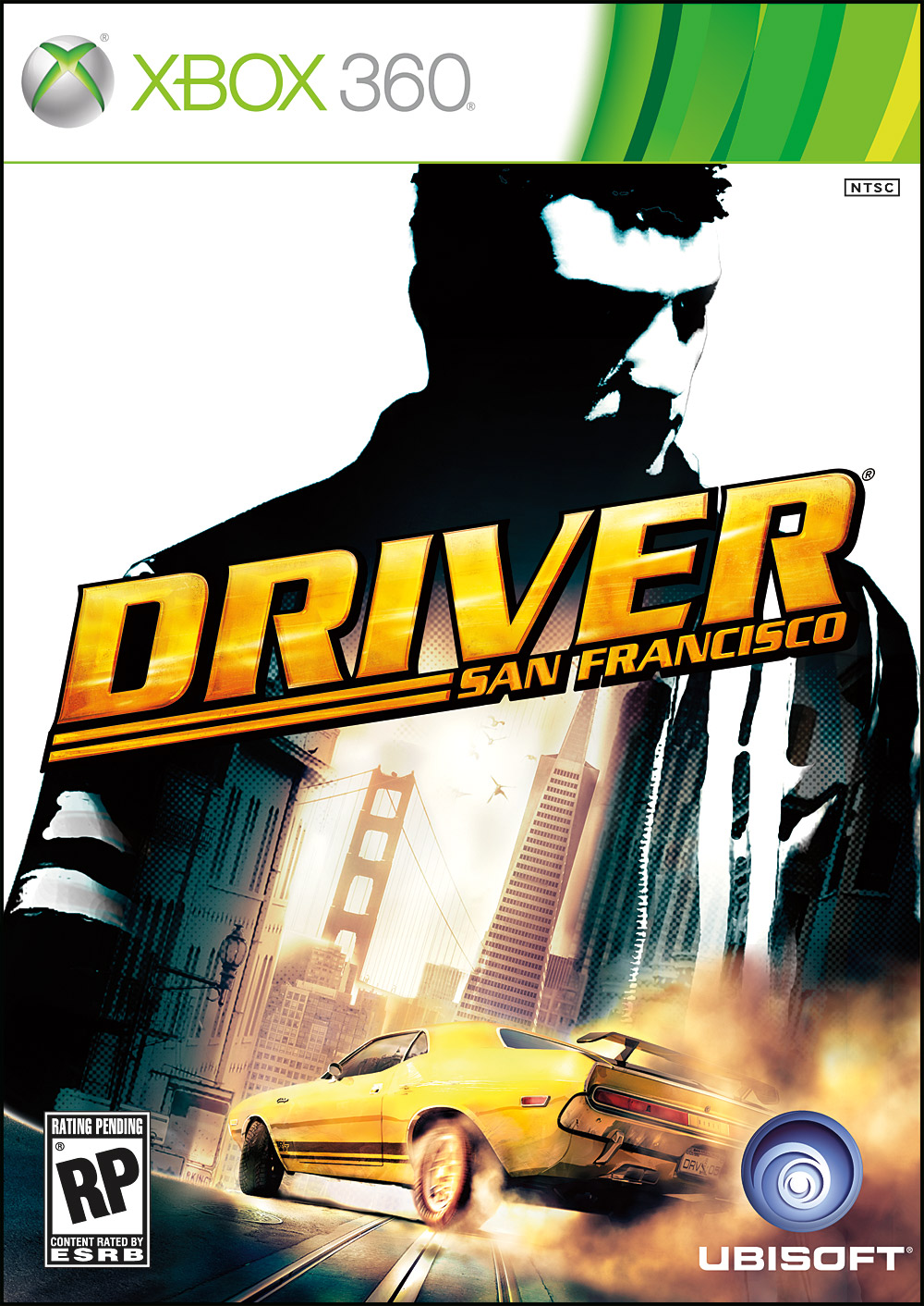 Driver San Francisco, BioShock Infinite +2игры Xbox 360