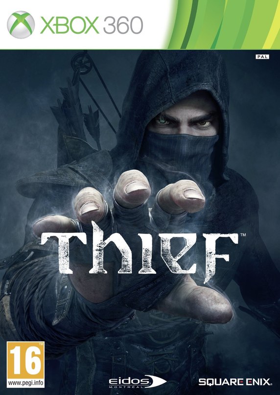 Dead Rising 2, Thief  Xbox 360