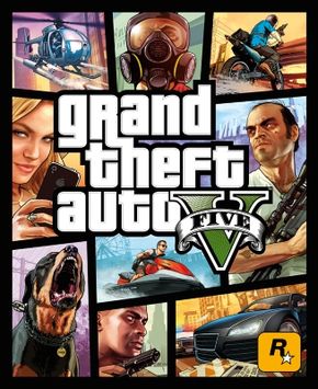 Grand Theft Auto V (PC/Steam)