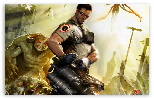 Serious Sam 3 [Steam]