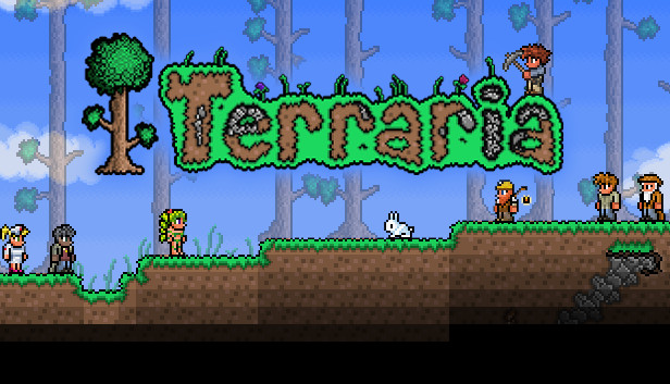 Terraria [Steam]