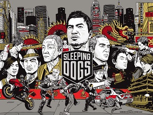 Sleeping Dogs (Steam / region free) +ПОДАРОК