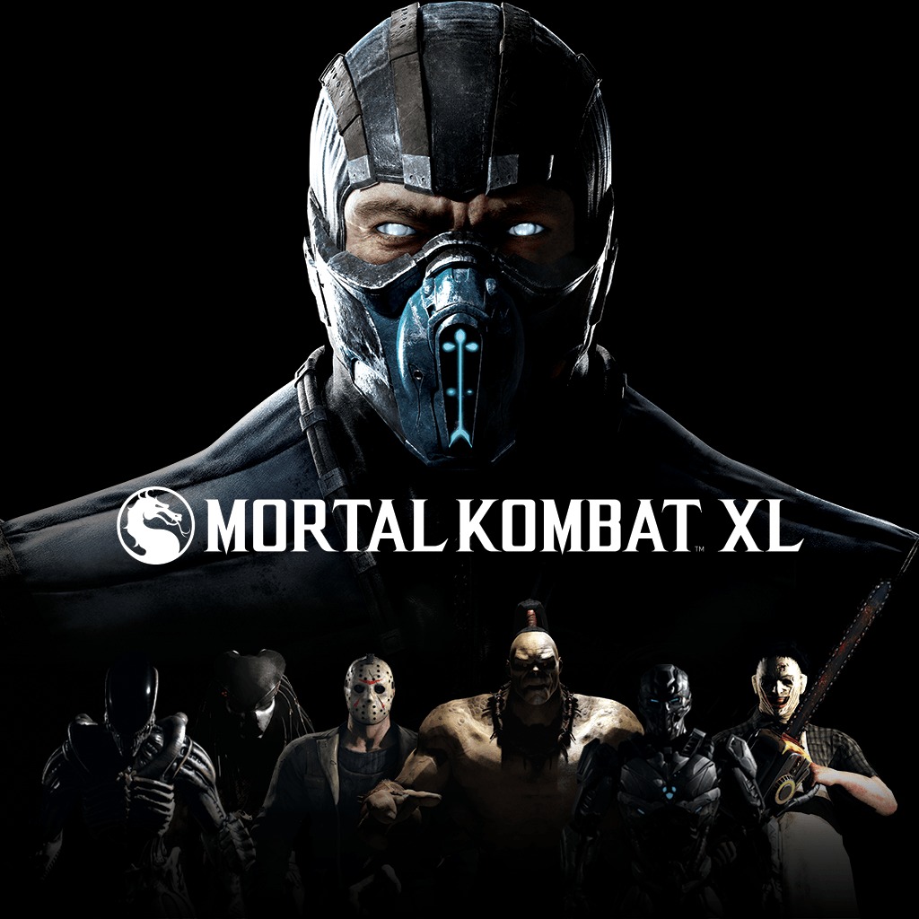 Mortal kombat xl скорпион комбинации ps4