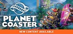 *Planet Coaster (Steam Ключ / РОССИЯ + СНГ)*0%