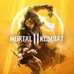 MORTAL KOMBAT 11 \ ULTIMATE *(STEAM/РФ-СНГ/GLOBAL)