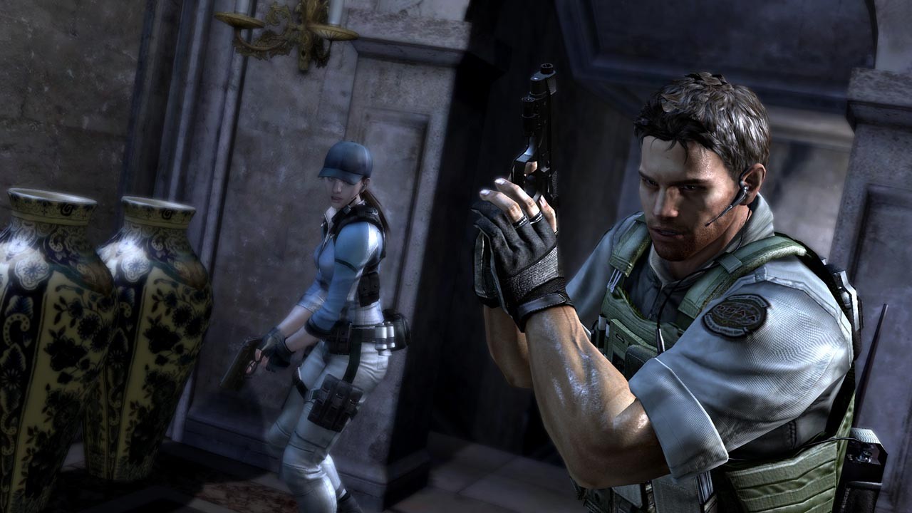 resident evil 5 game free