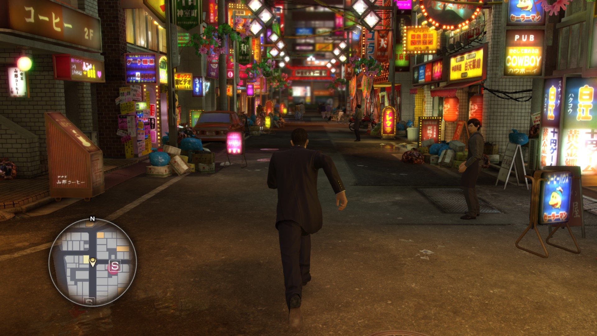 Yakuza 0 steam key фото 104